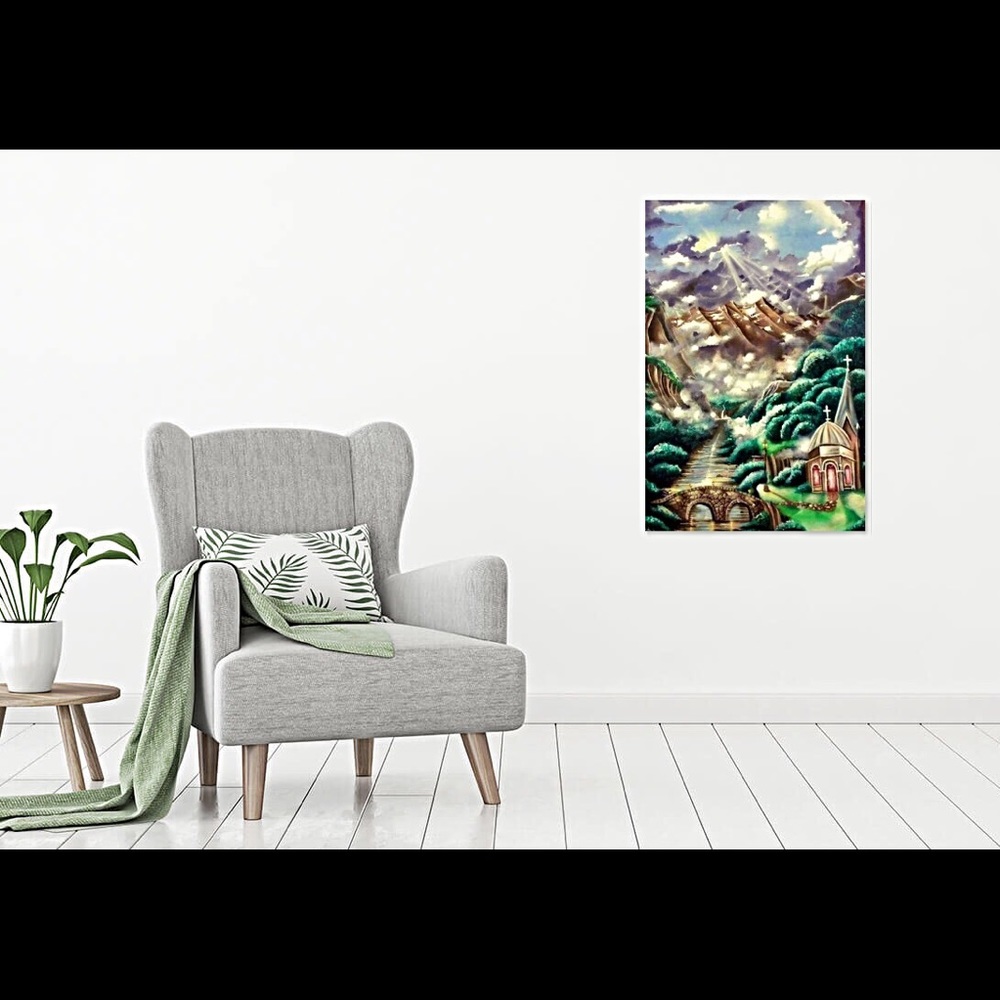 Custom Oil Portrait any topic you want! 😀❤️